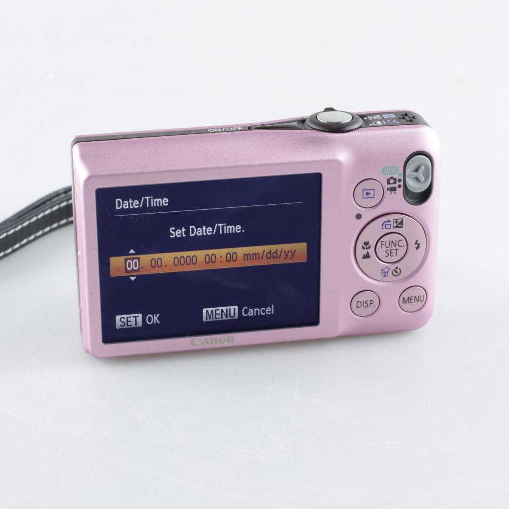 Canon PowerShot SD1300 IS Digitale Compact Camera - Roze, Canon, Zo goed als nieuw, Support@canon.com, 30-2, Shimomaruko 3-chome, Ohta-ku
Tokyo 146-8501
Japan
