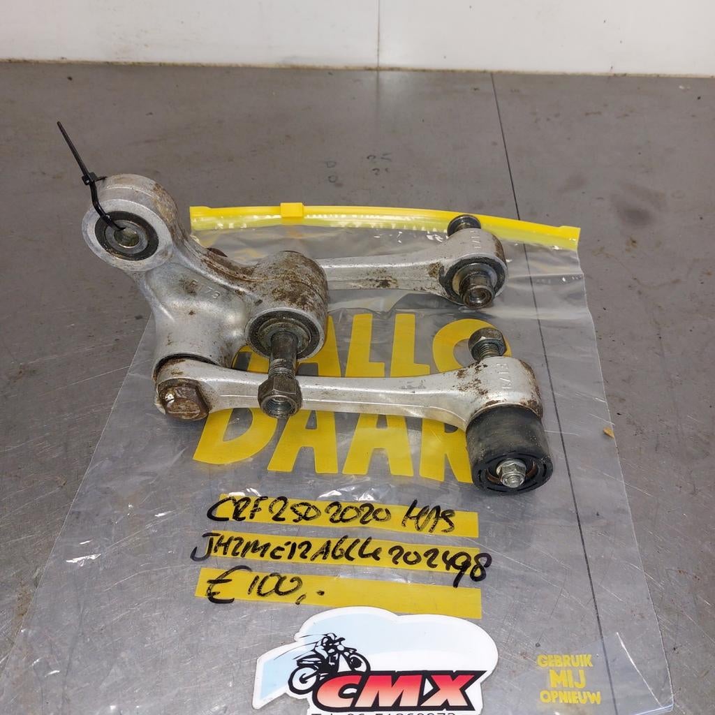 Link Honda CRF250 (2020) CRF250 prolink, Motoren, Ophalen, Cmx, Cmx, Cmx