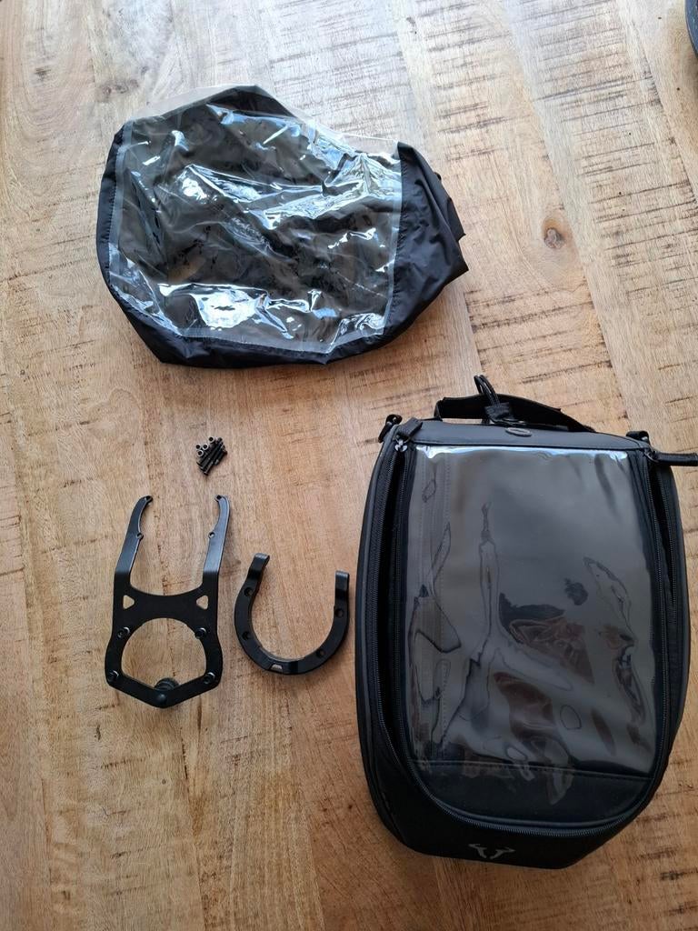 Tanktas zgan, Ophalen of Verzenden, Zo goed als nieuw