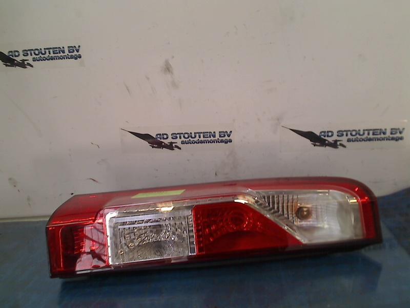 Achterlicht Links Opel Movano (2014-05/2021-12) 11B700L, Gebruikt, Bahnhofsplatz, Rüsselsheim am Main 65423, , Duitsland, Opel