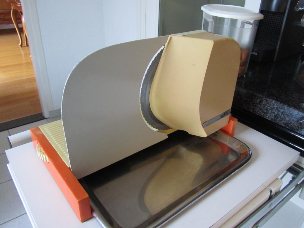 snijmachine, Ophalen, Gebruikt, Kunststof, Snijmachine