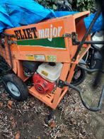 Eliet hakselaar met honda moter, Ophalen, Gebruikt