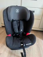 Maxi Cosi Titan Autostoel - Zwart, Ophalen, Autogordel of Isofix, Gebruikt, Verstelbare rugleuning