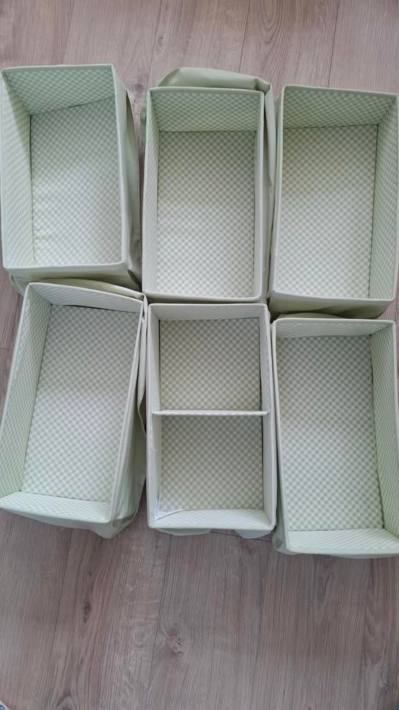 Commode mandjes, Ophalen of Verzenden, Zo goed als nieuw, Overige typen