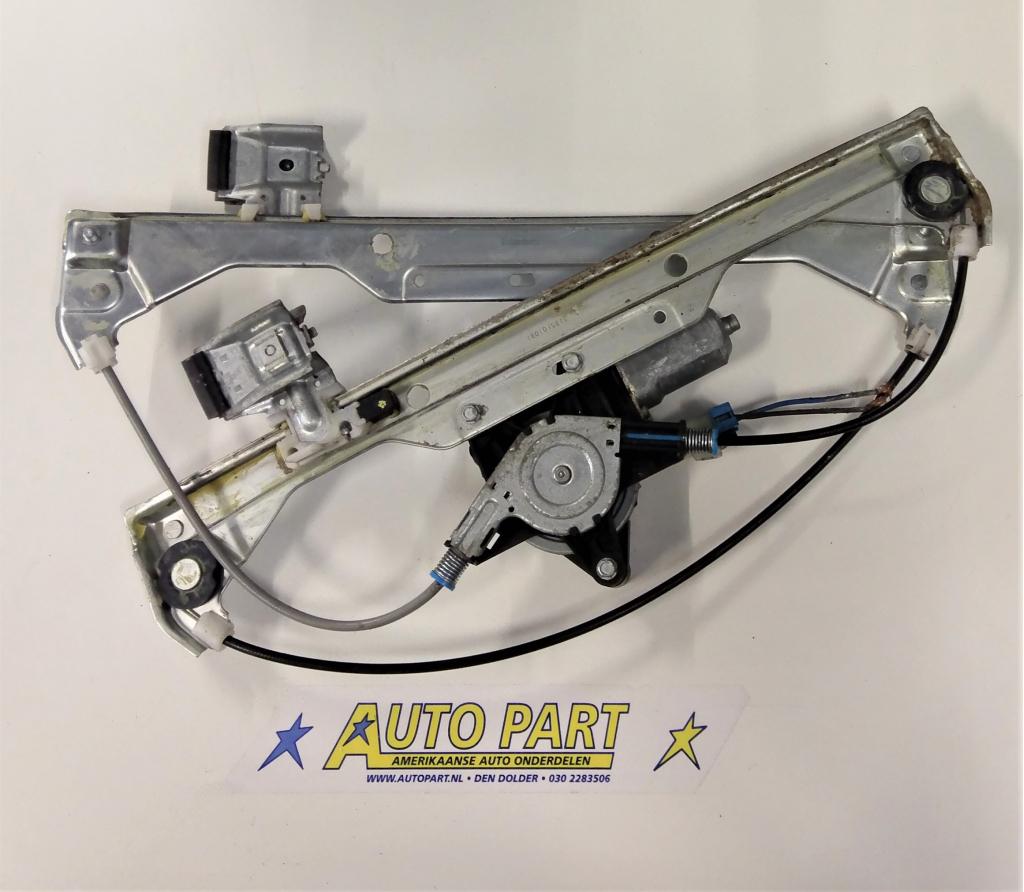 Chevrolet HHR raammechaniek 2006-2011, Gebruikt, Info@gm.com, Chevrolet, Ophalen of Verzenden