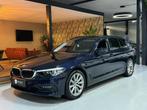 BMW 5-serie Touring 520i Sport Line M Garantie Pano Memory S, Auto's, Automaat, 1998 cc, Gebruikt, Zwart