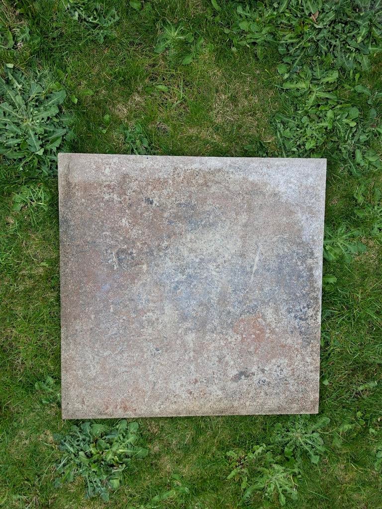 Mediteraanse terrastegels, Doe-het-zelf en Verbouw, Vloerdelen en Plavuizen, Ophalen, Overige materialen, 30 cm of meer, 50 tot 150 cm