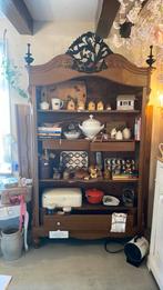 Oude Kuifkast, Ophalen