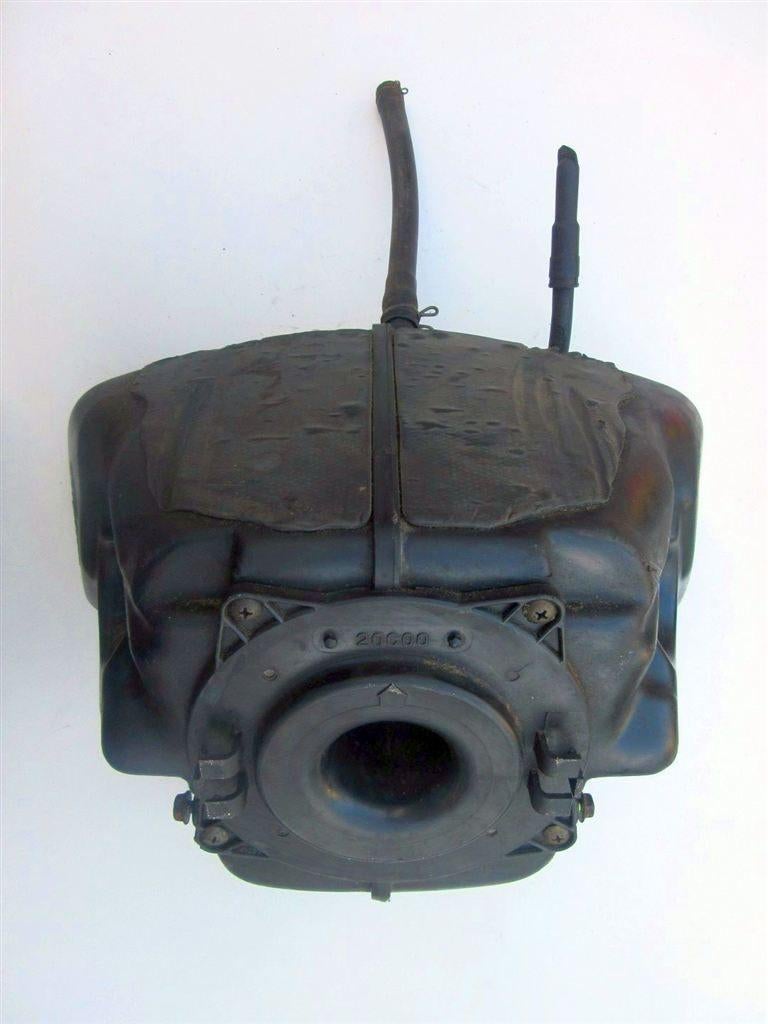 Suzuki GSX600F luchtfilterhuis GSX 600 F airbox filterkast, Ophalen of Verzenden, Gebruikt