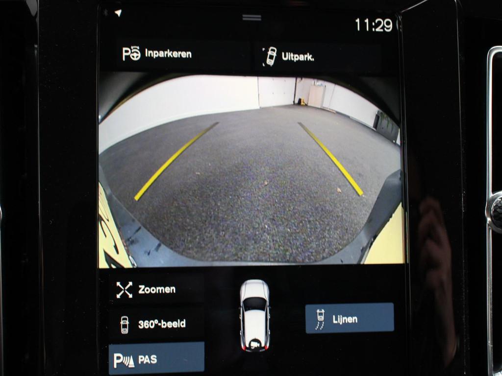 Volvo XC40 1.5 T5 Recharge Inscription Expression | Navigati, Auto's, Stof, Gebruikt, Euro 6, Zwart