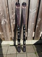 HEAD dames ski’s 142 cm met bindingen, Ophalen, 140 tot 160 cm, Gebruikt, Skiën