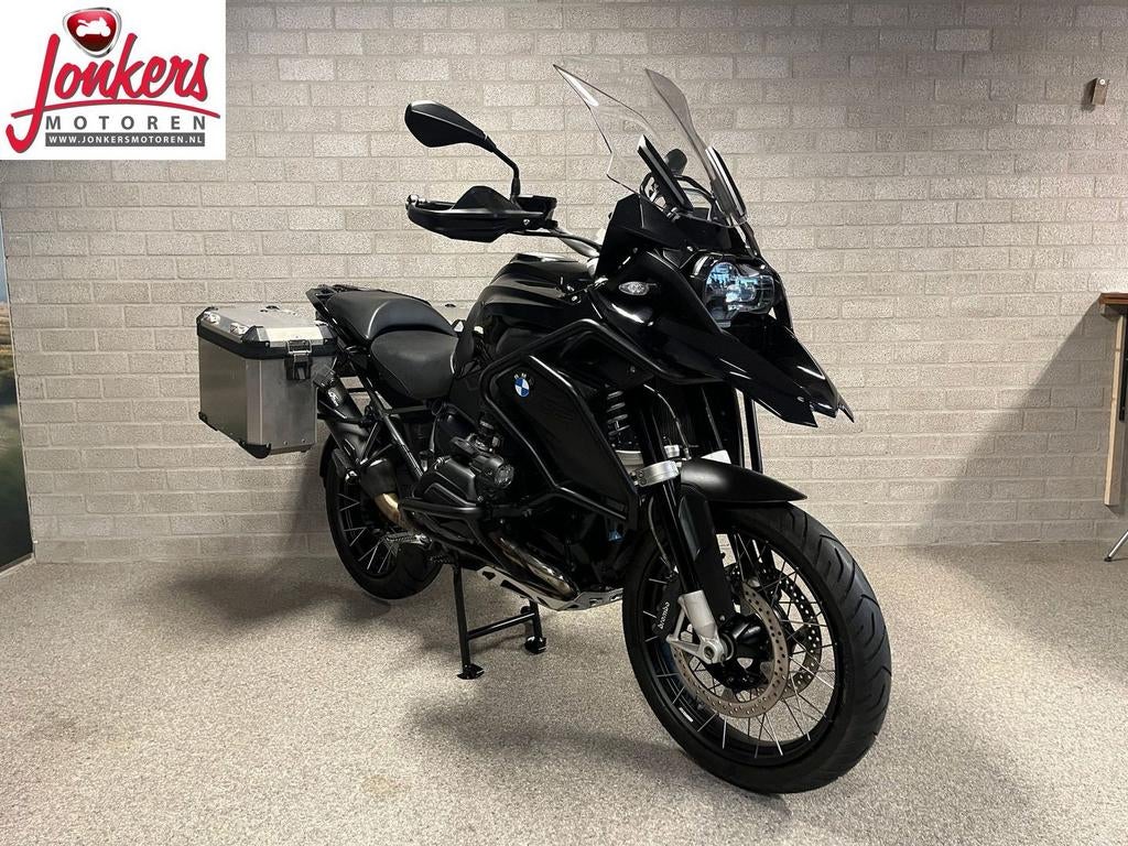 BMW R 1200 GS ABS-ASC-ESA (bj 2016) BTW Motor, Motoren, Motorrijbewijs A, Bedrijf, Overig, Onbekend