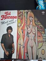 Lp Tol Hansse, Moet niet zeuren, Ophalen of Verzenden, Zo goed als nieuw, Overige formaten, Levenslied of Smartlap