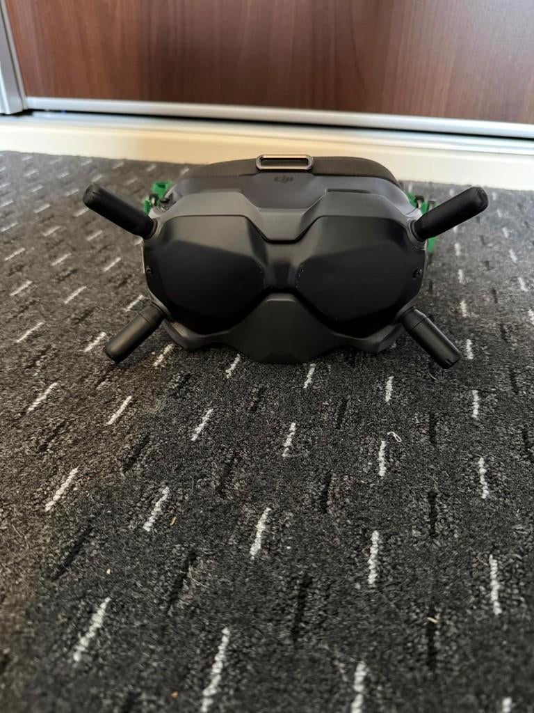 DJI Goggles V2 - FPV bril, Audio, Tv en Foto, Drones, Ophalen of Verzenden