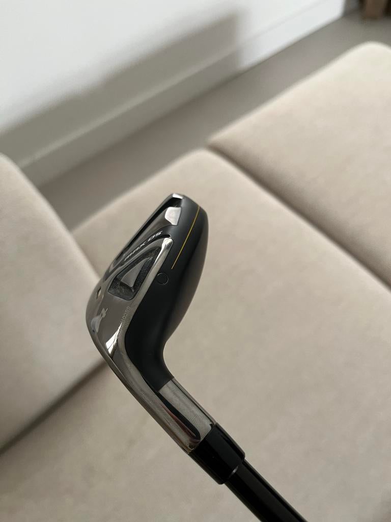 Callaway Rogue ST Hybrid 4 (linkshandig), Sport en Fitness, Golf, Ophalen of Verzenden, Zo goed als nieuw, Club, Callaway