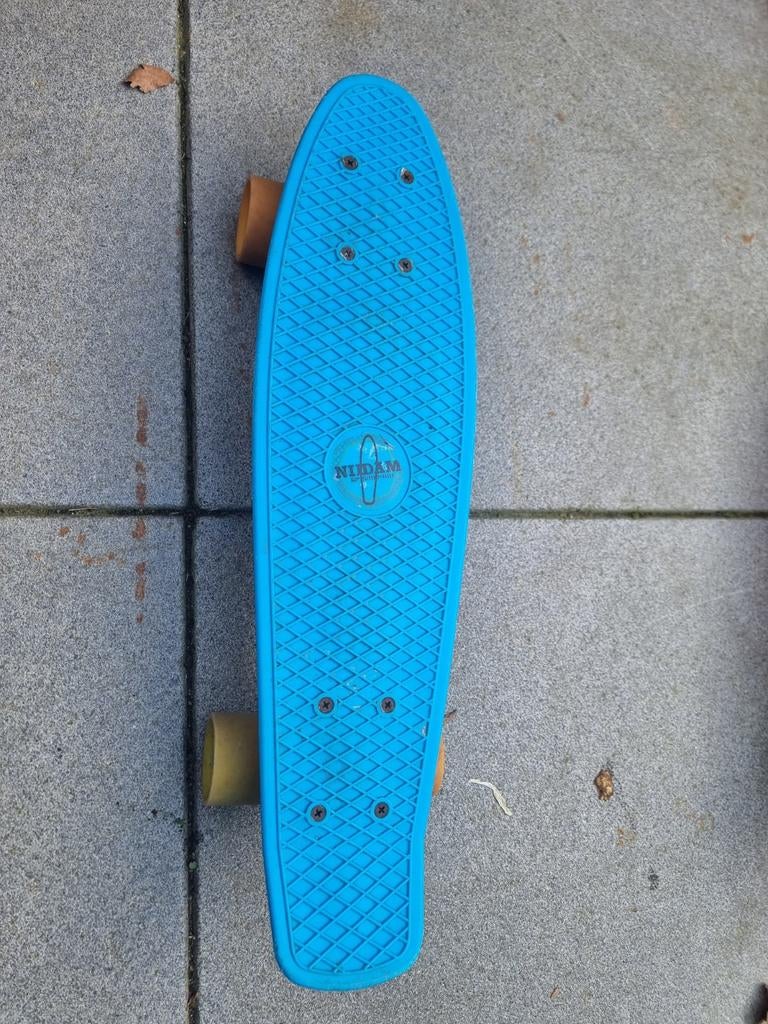 Skateboards - Diverse kleuren en maten, Ophalen of Verzenden, Gebruikt, Skateboard