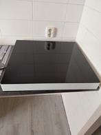 Etna kookplaat Kiv360wit met perilex stekker, Ophalen, 4 kookzones, Zo goed als nieuw, Energieklasse A of zuiniger