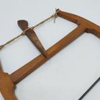Klein houten spanzaagje (ML), Antiek en Kunst, Antiek | Gereedschap en Instrumenten, Ophalen of Verzenden