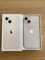 iPhone 13 mini Roze 128 GB zgan, Telecommunicatie, Mobiele telefoons | Apple iPhone, 128 GB, Ophalen of Verzenden, Zo goed als nieuw