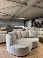 Adele lounge curve l Whoon l Room108 I van €1530 voor €899, Ophalen, 100 tot 125 cm, 125 cm of meer, Zo goed als nieuw