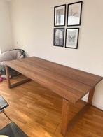IKEA MÖRBYLÅNGA eettafel - Zeer goede staat, Ophalen, 100 tot 150 cm, Eikenhout, 200 cm of meer