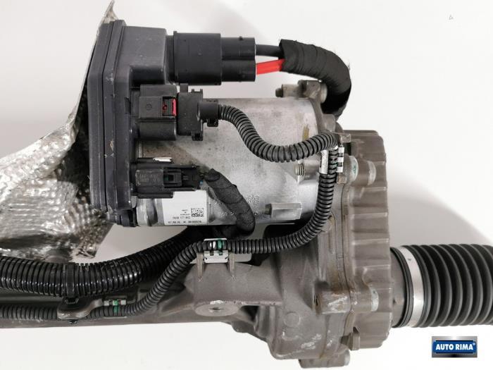 Stuurhuis van een Volvo V90, Gebruikt, -, -, Ophalen of Verzenden