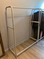 2x kledingrek beige/taupe/zand kleur, Ophalen, Zo goed als nieuw