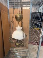 Antieke Olie Lamp - Schipperslamp, Antiek en Kunst, Antiek | Lampen, Ophalen