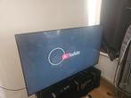 Samsung 55 inch 4K Smart TV – Perfect werkend, Ophalen, 50 Hz, Zo goed als nieuw, Samsung