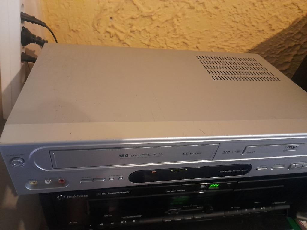 Seg. Video recorder., Ophalen of Verzenden, Overige merken