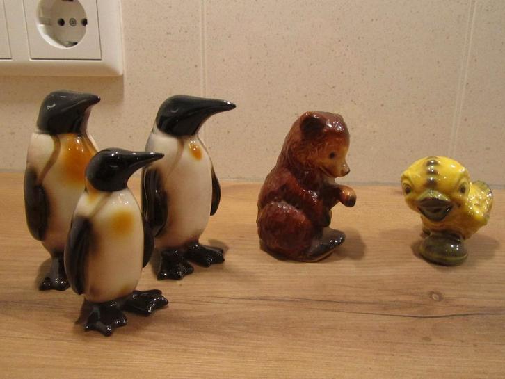 Goebel beeldjes, Verzamelen, Beelden en Beeldjes, Zo goed als nieuw, Dier, Ophalen of Verzenden