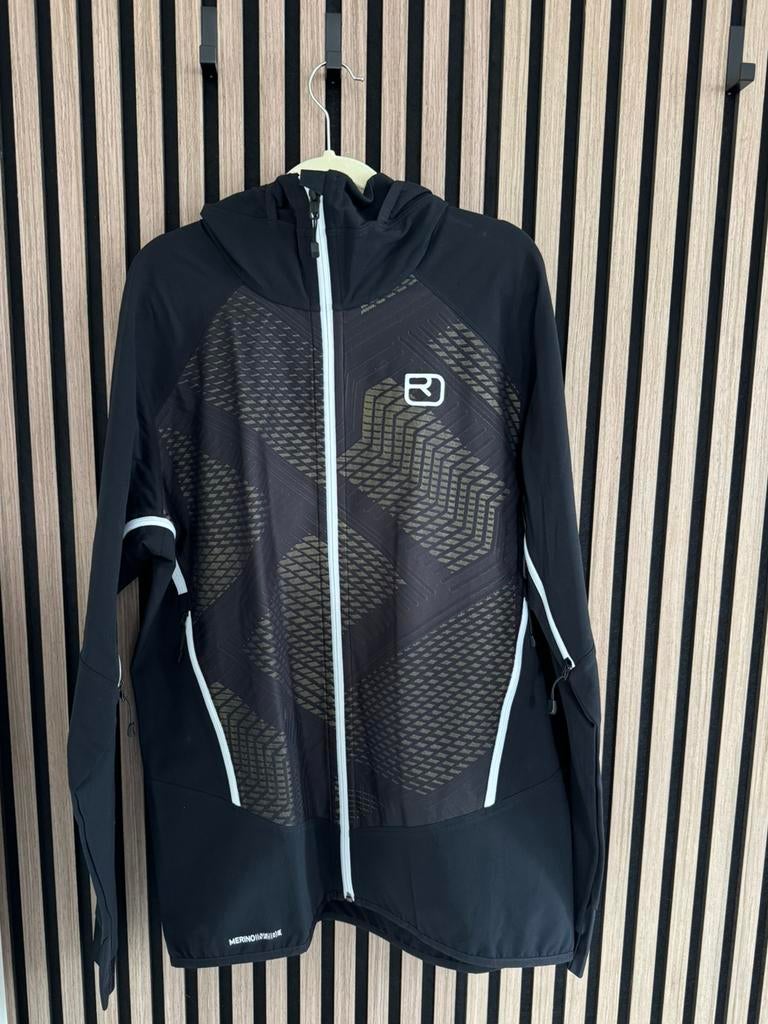 ORTOVOX - Col Becchei Jacket - Softshelljack - MT XL, Kleding | Heren, Wintersportkleding, Ophalen of Verzenden, Zo goed als nieuw