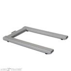 Palletweger 2000 kg 1 kg led indicator 2000 kg in stappen va