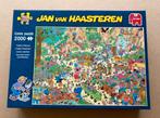 Jan van Haasteren - Vrolijke Fladderaars - 2000 stukjes, Ophalen of Verzenden, Meer dan 1500 stukjes, Zo goed als nieuw