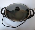 Electrische wok, Ophalen, Zo goed als nieuw, Overige materialen, Wok