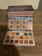 Partij van 7 oogschaduw paletten  Hyperspace. (advr 141), Nieuw, Ophalen of Verzenden, Make-up, Overige kleuren