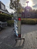Motoraanhanger voor 2 motoren, Ophalen of Verzenden, Minder dan 2 meter