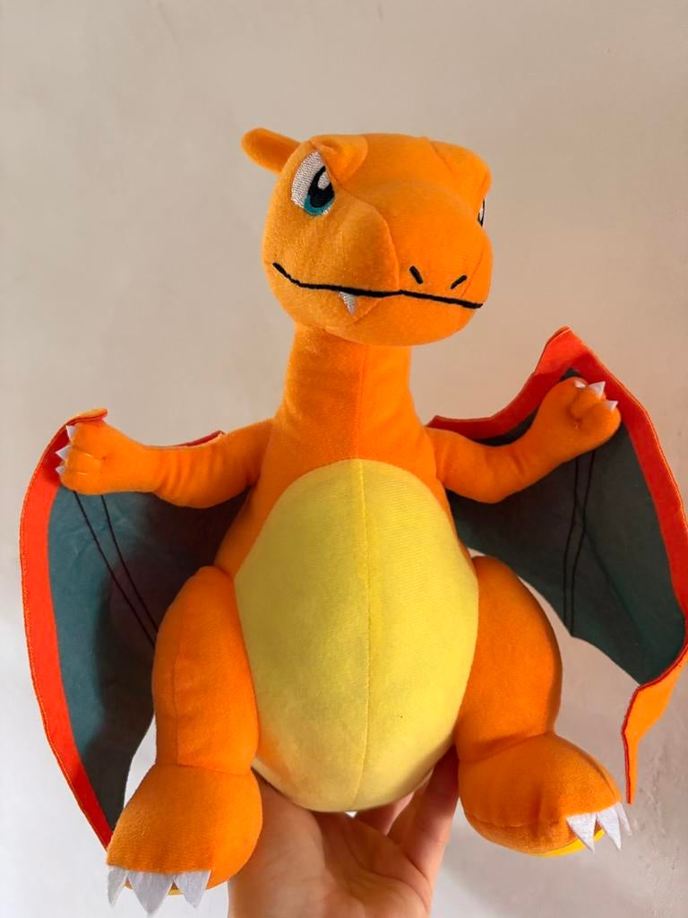 Chorizard, Oranje, Overige merken, Dinosaurus, Nieuw