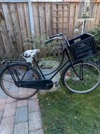 Stationsfiets, Ophalen, Gebruikt