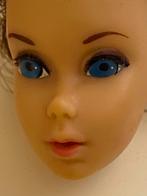 Vintage Barbie 70 MOD tnt Marlo flip hoofd Mattel, Verzamelen, Poppen, Verzenden, Gebruikt, Pop