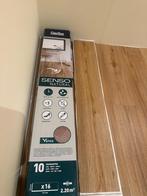 Nieuw! GERFLOR Senso zelfklevende plak PVC Hornbach, Ophalen, Bruin, Nieuw, Minder dan 10 m²