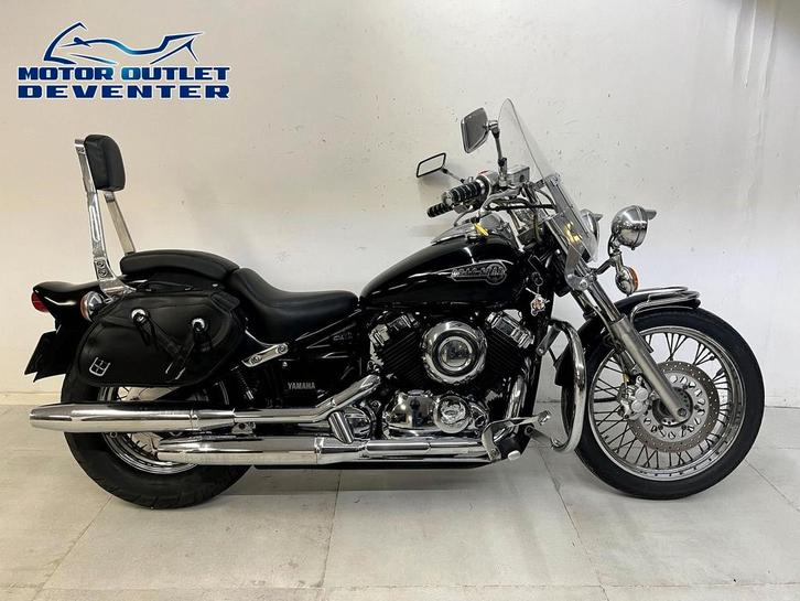 YAMAHA XVS 650 DRAGSTER (bj 1998) xvs650 dragster, Motoren, Motoren | Yamaha, Bedrijf, Chopper, Minimaal motorrijbewijs A2