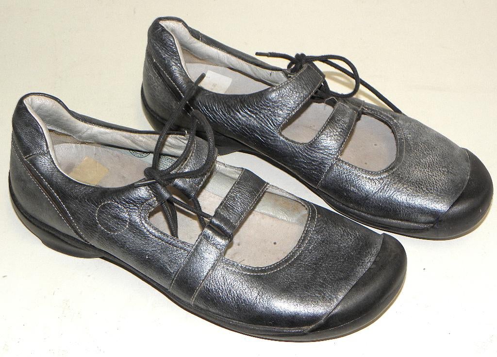 Wolky zomerschoen maat 41 blauw metallic, Kleding | Dames, Schoenen, Wolky, Blauw, Instappers, Ophalen of Verzenden