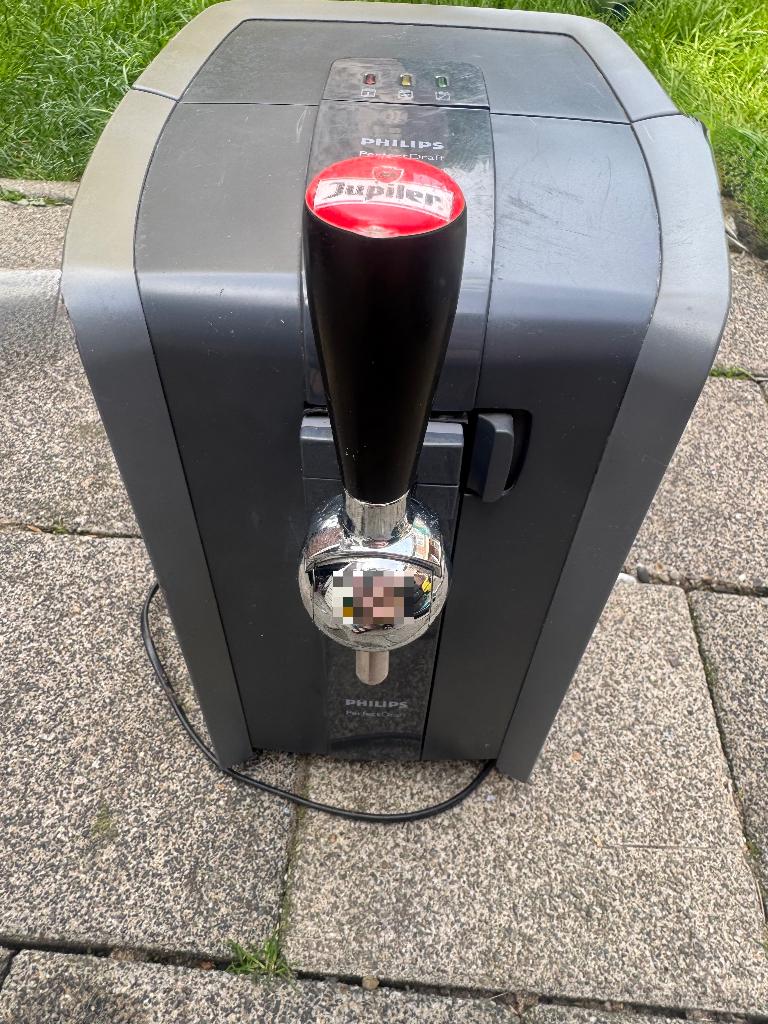 Philips PerfectDraft Biertap, Ophalen, Gebruikt, Philips