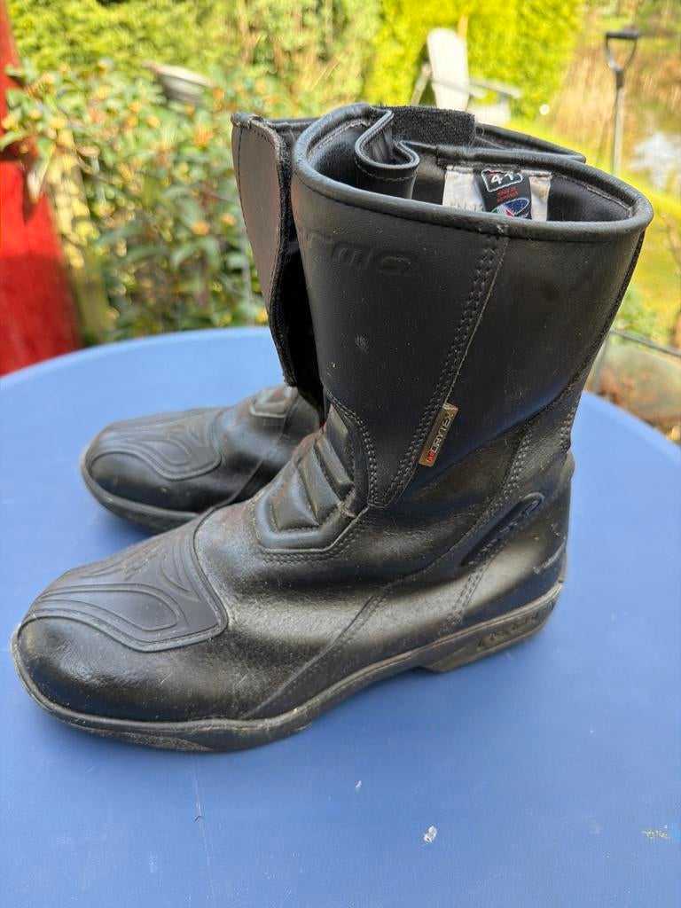 Forma Drytex motorlaarzen maat 41, Motoren, Kleding | Motorkleding, Ophalen, Tweedehands, Heren, Laarzen