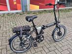 Fietshokje Beverwijk: Raaks Eco E-Vouwfiets S7 NIEUW, Heren, Niet ingevuld, Nieuw, Ophalen of Verzenden