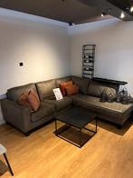 bank, Ophalen, Minder dan 75 cm, Hoekbank, Zo goed als nieuw