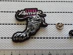 Steel Panther mooie 3d pin badge speld on the prowl n1, Verzenden, Nieuw, Foto of Kaart