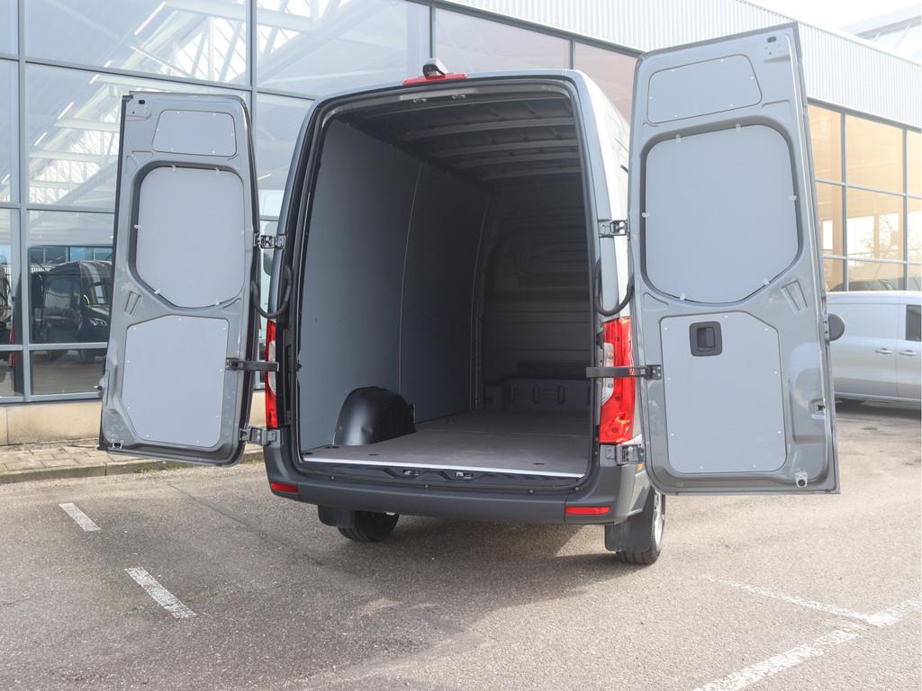 Mercedes-Benz Sprinter 317 CDI L2H2 Pro | AIRCO/DISTRONIC/CA, Auto's, Automaat, 4 cilinders, Bedrijf, Diesel
