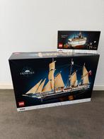 Lego 10335 The Endurance + 40729 Shackleton's Lifeboat, Ophalen, Nieuw, Complete set, Lego